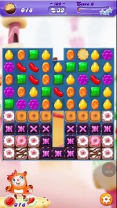 Tips and Walkthrough: Candy Crush Friends Level 109