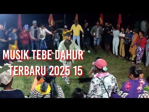 Musik tebe dahur terbaru 2025 15 #estechannel