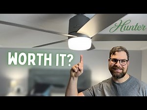 HUNTER FAN FOR YOUR SMART HOME! Add into Scenes & Automations