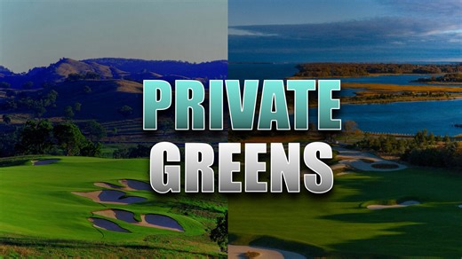 5 private golf courses most fans will never play