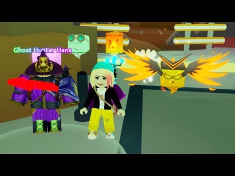 Ghost Simulator | Gameplay #7 | The Quest for Gum!!!