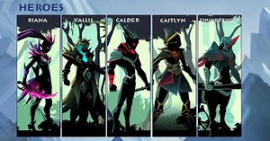 Download & Play Shadow Fighter: Fighting Games on PC & Mac (Emulator)