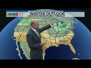 Winter outlook for 2022-2023