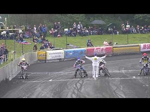 Speedway Bundesliga Brokstedt Landshut 30 09 2017 Lauf 7