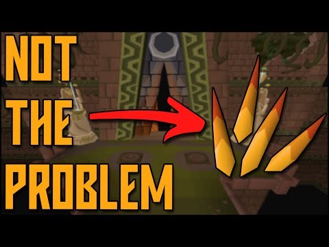 Sunfire Splinters are NOT the Problem (OSRS)