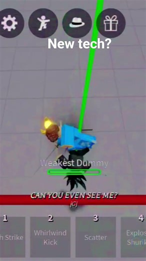 new sonic tech? prob not?