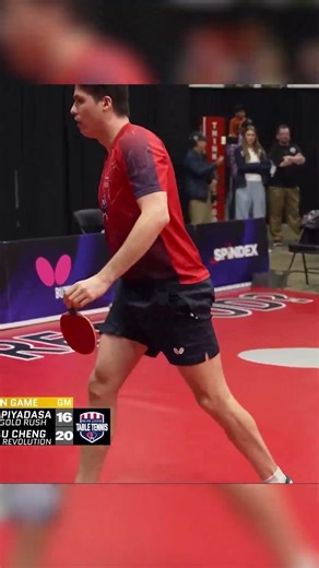 Can the Revolution keep their season alive on their home floor? #mltt #tabletennis