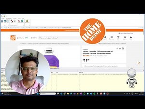 Home Depot Product Data Scraping Tutorial | WebHarvy