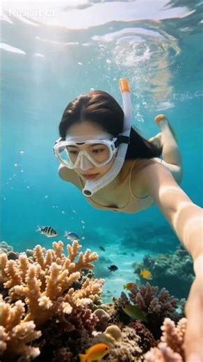 Tempat Seindah Ini Ternyata Ada di Indonesia 🌊 | Ora Beach