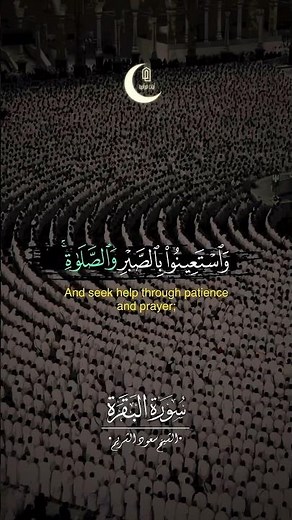 🔹 سورة البقرة كاملة | تلاوة خاشعة بصوت الشيخ سعود الشريم