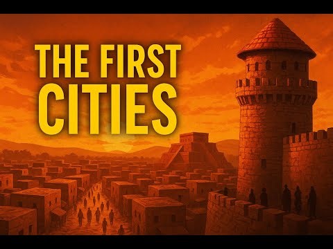 The First Cities How Human Civilization Began