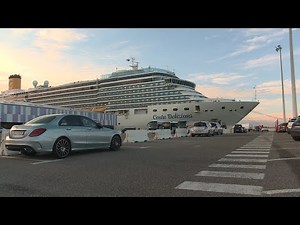 Croisières : le tour du monde passe par Marseille
