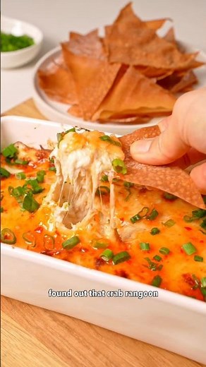 Crab Rangoon Dip