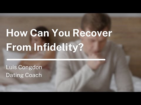 How to Regain Your Spouse's Trust After You've Had an Affair