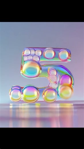 Bubble Pop Countdown 10–0 🫧✨ | Satisfying Bubble Transformation