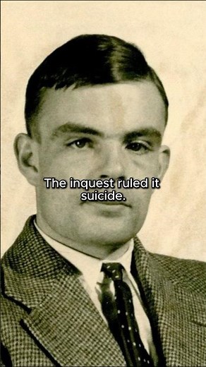 The WWII Hero Britain Punished – Alan Turing’s True Story