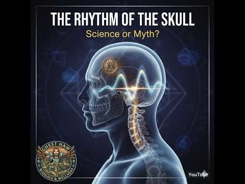 The Rhythm of the Skull – A Deep Dive into Craniosacral Therapy