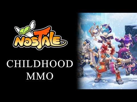 Nostale — The MMO We Grew Up With