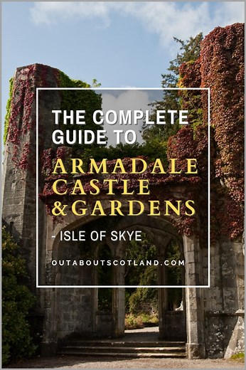 Armadale Castle | Isle of Skye