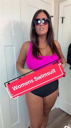 Flattering One Piece Swimsuits for Confident Women