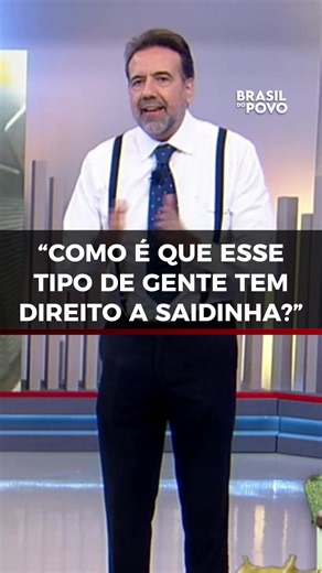 “Como é que esse tipo de gente tem direito a saidinha?”, diz Lordello Quer ver o programa completo? Baixe agora o app RedeTV! Go. . . . #Katiuzia #RedeTV #Jornalismo #Notícias