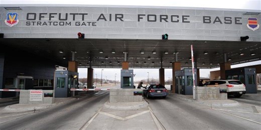 Former Offutt AFB employee sentenced on conspiracy charges