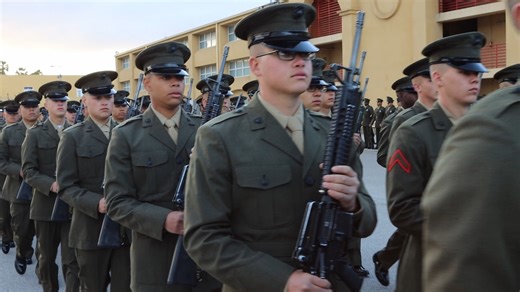 18K views · 366 reactions | MCRD Recruit Training Check out DELTA's...