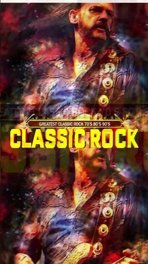 ➤ Classic Rock Mix_songs ➤ ~ Greatest Classic Rock Hits of All Time | Ultimate Rock Playlist