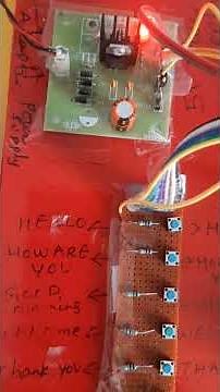 Secure Bluetooth Communication System Using Arduino with Real-Time Data Encryption & Decryption #diy