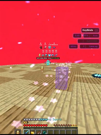 config in bio #minecraft #hvh #fyp #cheat #config #krystalmc #thunderhack #catlean #dc #fypppppppppppppp #dlaciebie