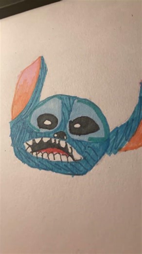 Stitch what a draw next time??