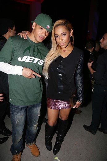 Former ‘Love & Hip Hop’ Star Peter Gunz Argues On Instagram Over His Ex-Wife Amina Buddafly