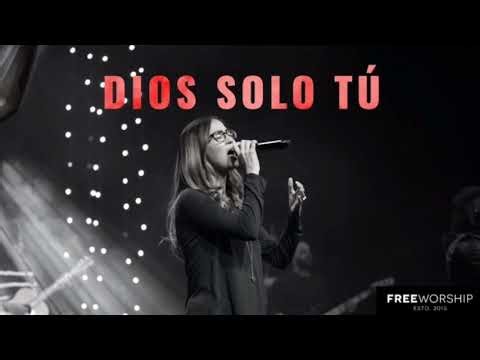 Dios solo tú - Free worship ( MULTITRACK) Descargar / Download