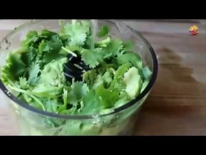 How to Make Avocado Tomatillo Salsa