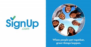 SignUp.com | The Easiest Way to Bring People Together