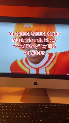 Yo Gabba Gabba! Super Music Friends Show: Pool Party