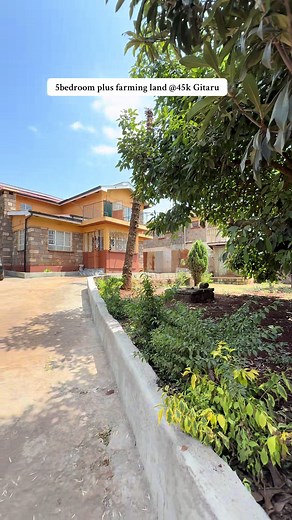Affordable 3-Bedroom Bungalow for Rent in Limuru