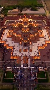 Dilhi akshardham 🙏#video #shorts #viral
