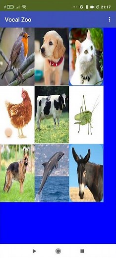 Vocal Zoo (Remastered, Beta)