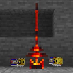 Incineration and Radiation (Alex's Caves ( addons)    Weapons of Miracles/Epic Fight)