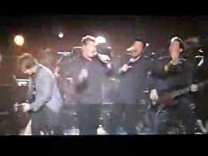 Rascal Flatts sing with Lionel Richie