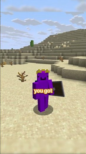 how to CRAFT Wemmbu's Shield in Minecraft!
