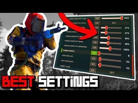 Rust settings low end pc