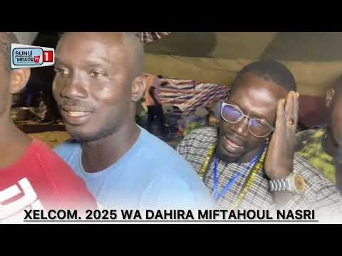 zikroulah sam fall wa dahira miftahoul nasri zon yeumbeul mbaor gui