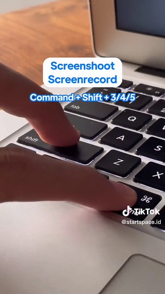 Rahasia Tombol Command di MacBook: Screenshot, Rekam Layar, dan Lainnya