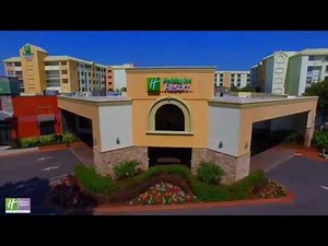 Holiday Inn Resort Orlando Lake Buena Vista