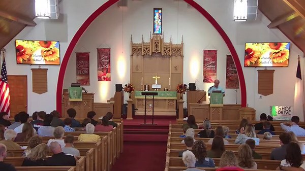 Genesis 23 - October 5, 2025