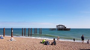 1.2K views · 12 reactions | Imagine having this view in the background as you're working ️‍ We're looking for two Customer Service Assistants to join our team here beside Brighton beach. Interested in working at British Airways i360? Apply now: britishairwaysi360.com/careers/ | Brighton i360 | Facebook
