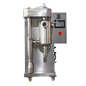 [Hot Item] Lab Scale Industrial Spray Dryer Machine Milk Powder Spray Drying Manufacturers Pilot Mini Spray Dryer 2L 5L 10L for Sale