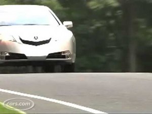 2009 Acura TL/ Quick Drive